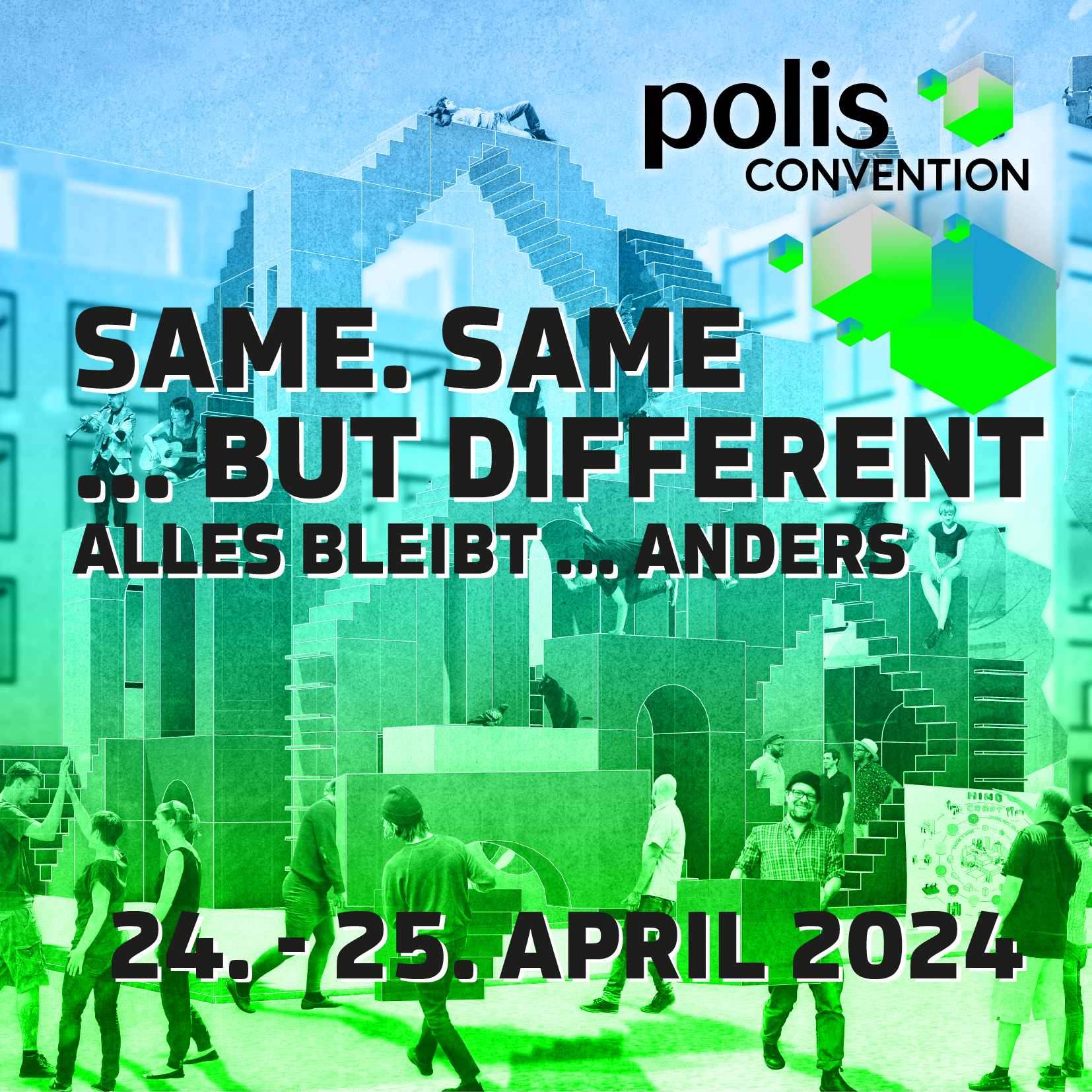 polis Convention 2021